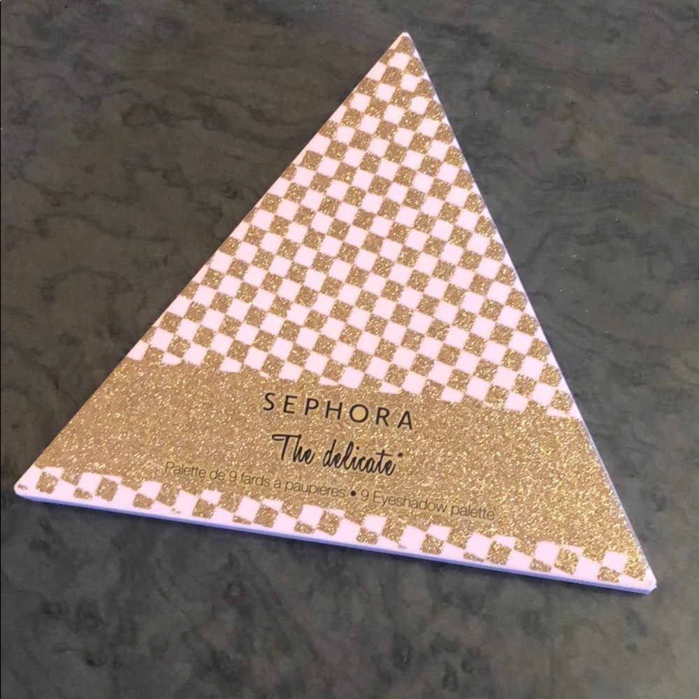 Sephora Eyeshadow Palette